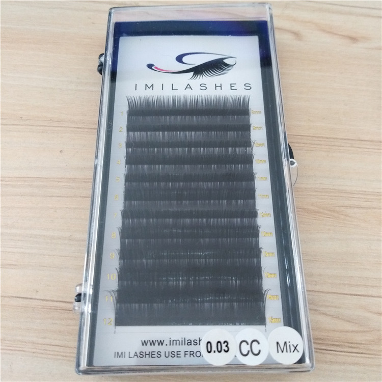 China high quality lash extensions manufacturer wholesale lashes-V